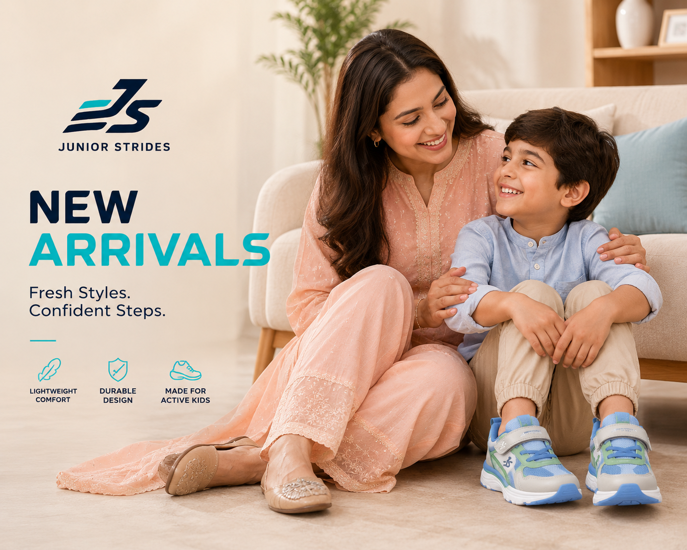 New Arrivals